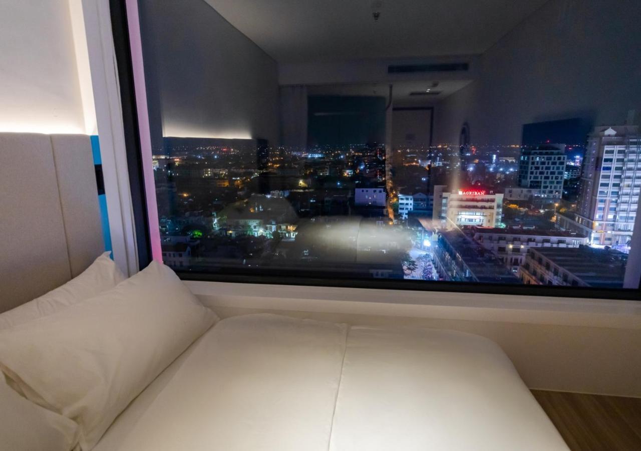 Tru By Hilton Bac Giang City Centre Exterior photo