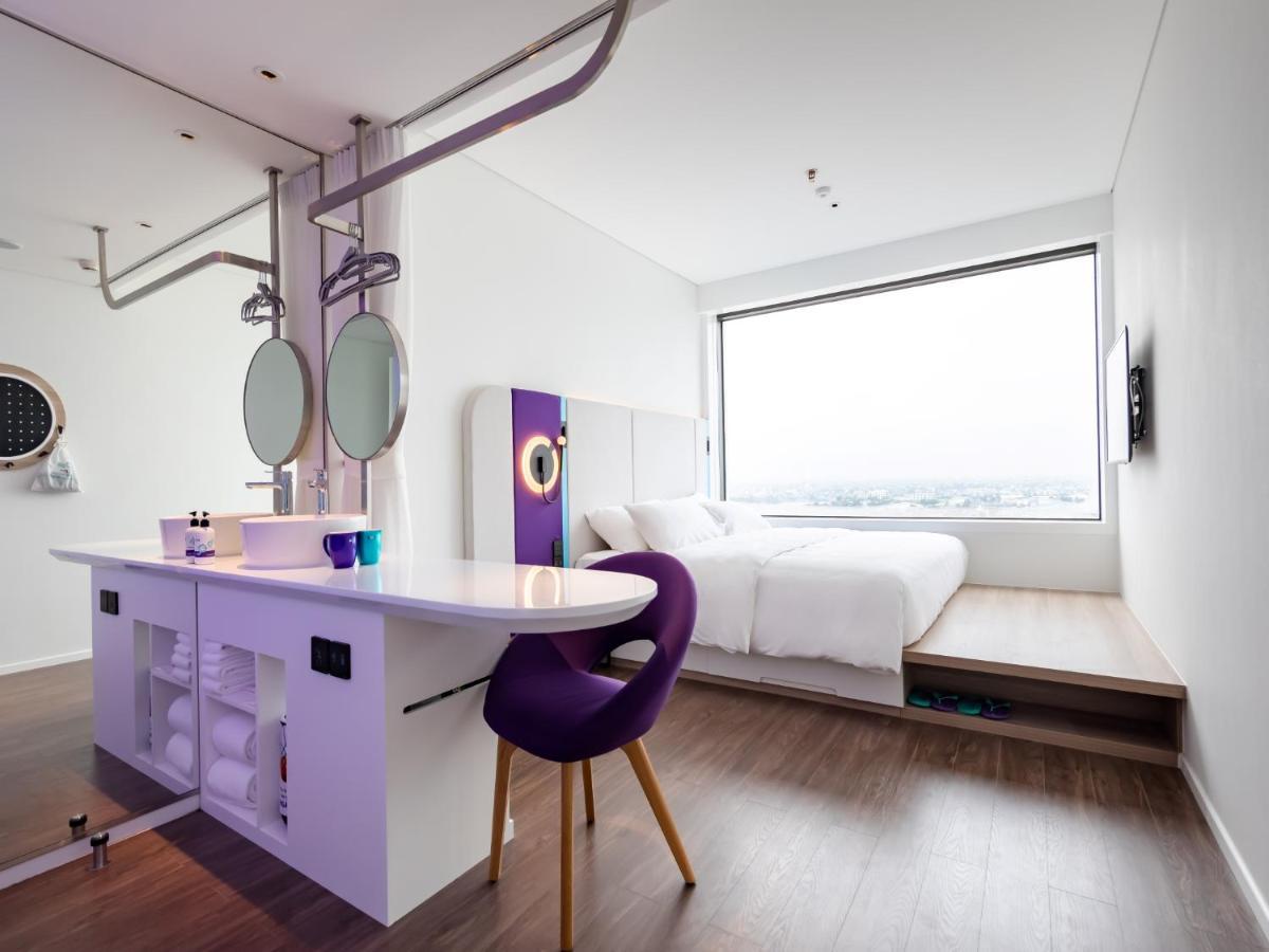 Tru By Hilton Bac Giang City Centre Exterior photo