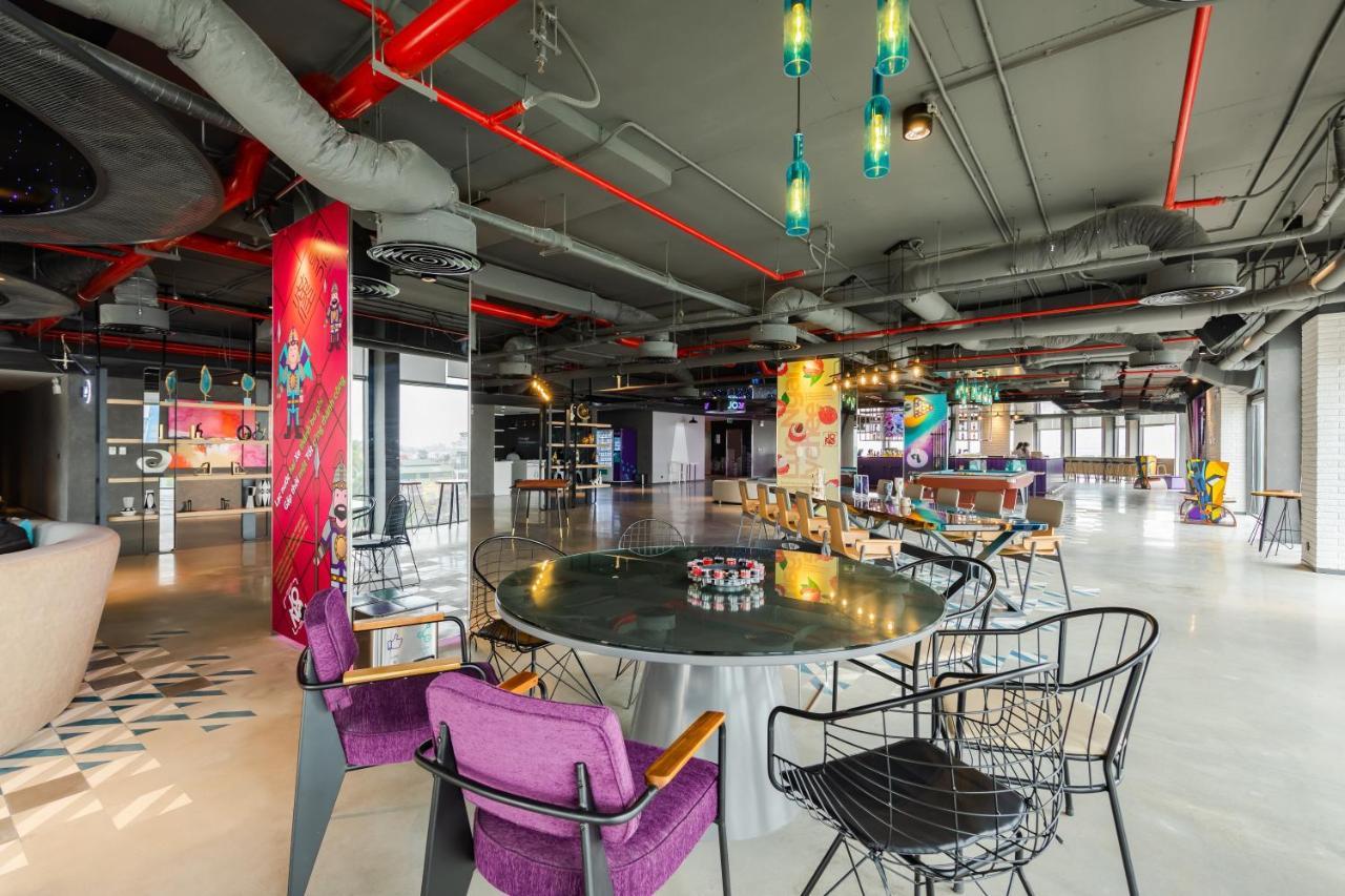 Tru By Hilton Bac Giang City Centre Exterior photo