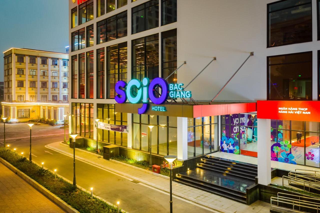 Tru By Hilton Bac Giang City Centre Exterior photo