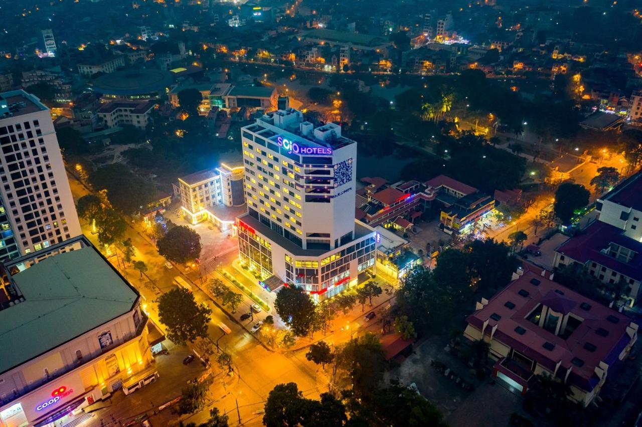 Tru By Hilton Bac Giang City Centre Exterior photo