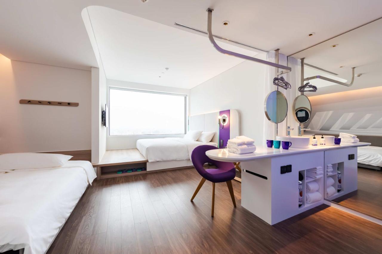 Tru By Hilton Bac Giang City Centre Exterior photo