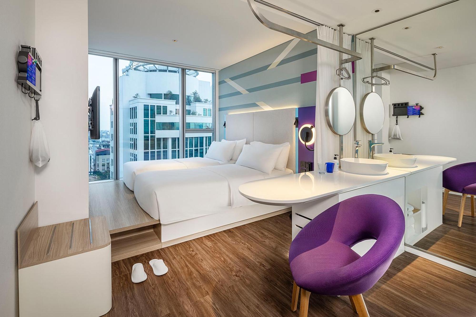 Tru By Hilton Bac Giang City Centre Exterior photo