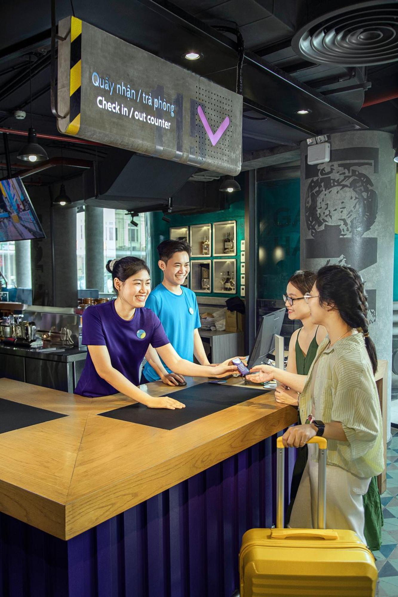 Tru By Hilton Bac Giang City Centre Exterior photo