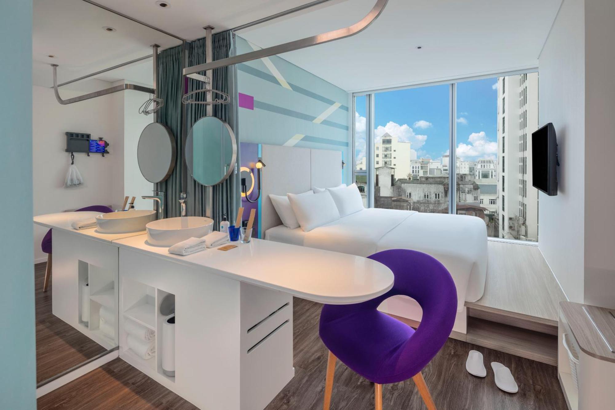Tru By Hilton Bac Giang City Centre Exterior photo