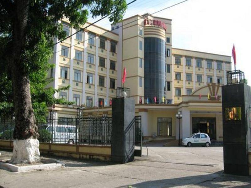 Tru By Hilton Bac Giang City Centre Exterior photo